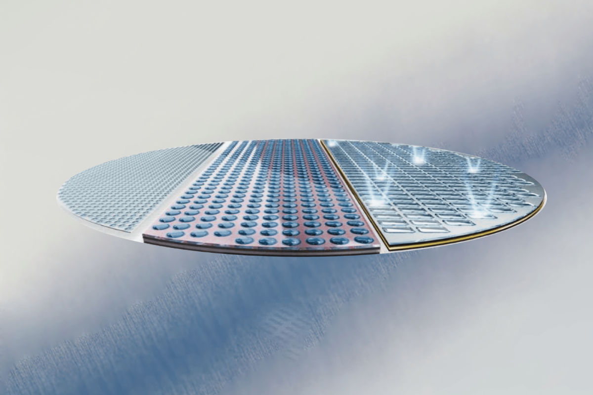 Wafer-Level-Optics (WLO)